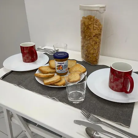 Luxury 5 Al Duomo Di Apartment Parma