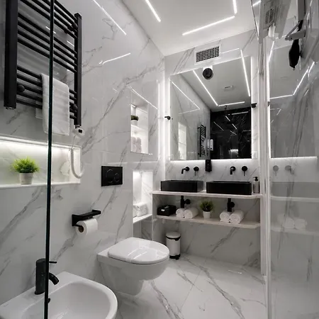 Apartment Luxury 5 Al Duomo Di *